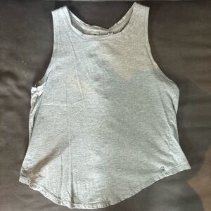 Fabletics Tie Back Tank Top
